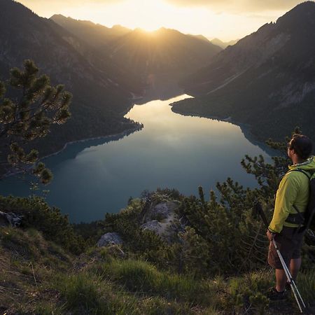 Ferienwohnung Ela Reutte Bagian luar foto