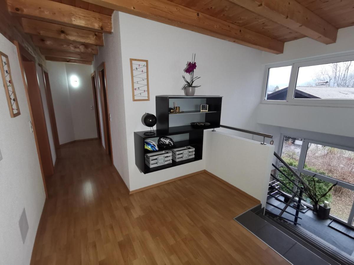 Ferienwohnung Ela Reutte Bagian luar foto