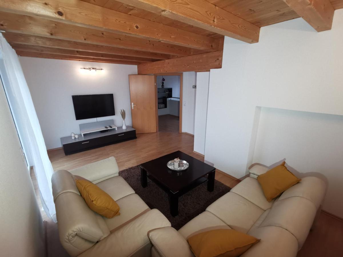 Ferienwohnung Ela Reutte Bagian luar foto