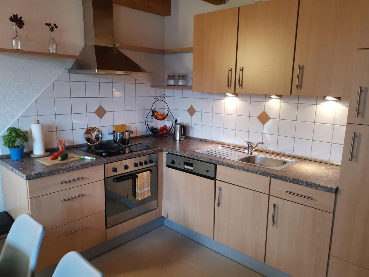 Ferienwohnung Ela Reutte Bagian luar foto