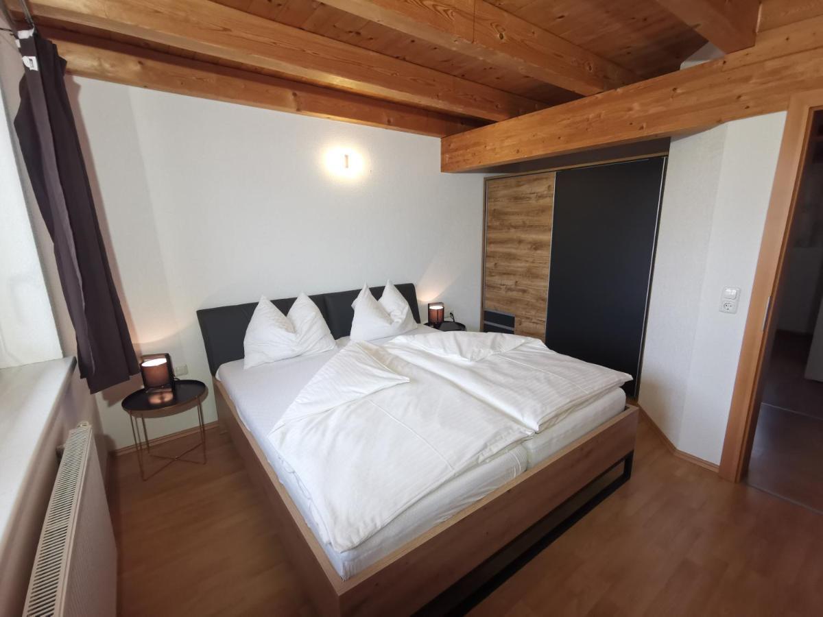 Ferienwohnung Ela Reutte Bagian luar foto