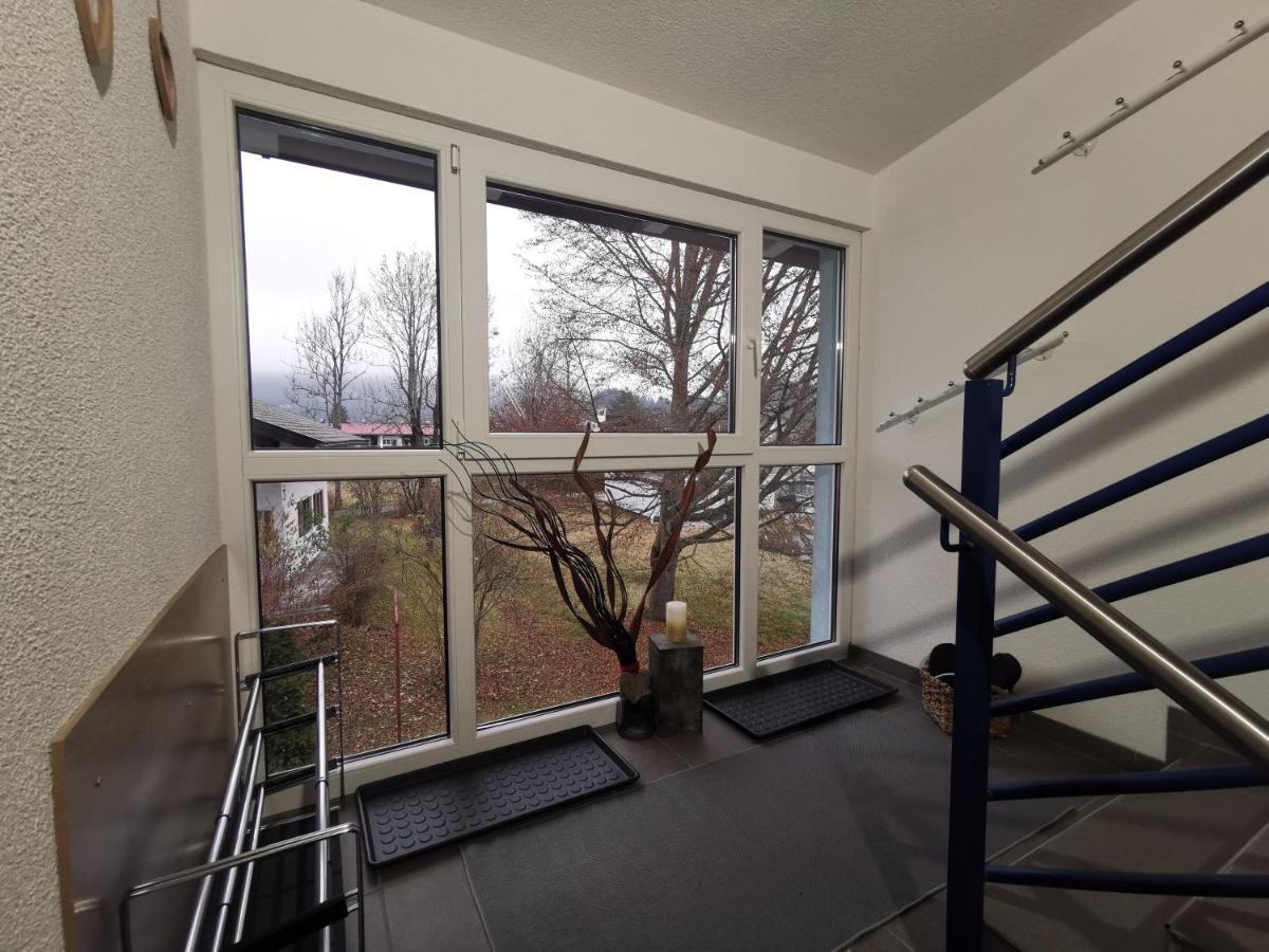 Ferienwohnung Ela Reutte Bagian luar foto