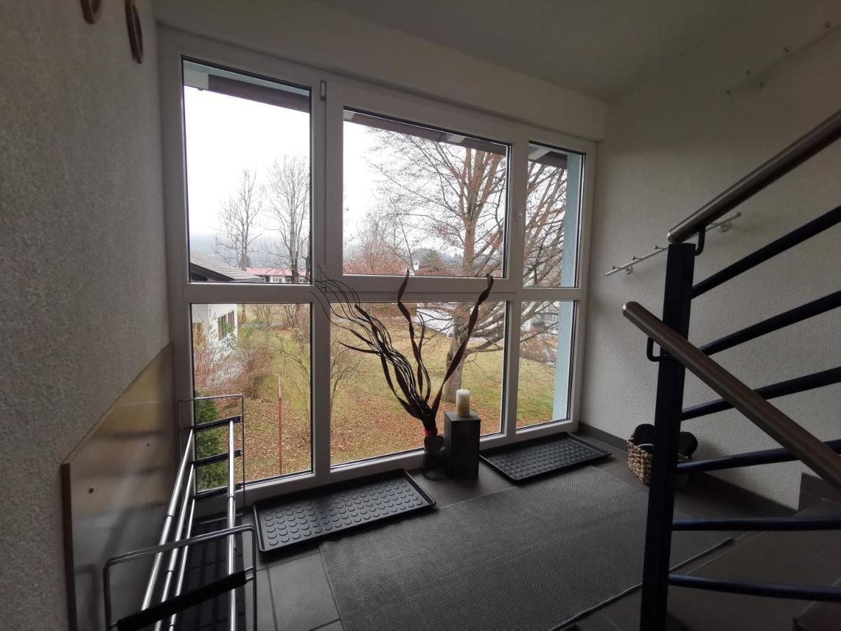 Ferienwohnung Ela Reutte Bagian luar foto