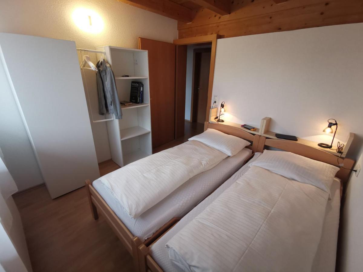 Ferienwohnung Ela Reutte Bagian luar foto