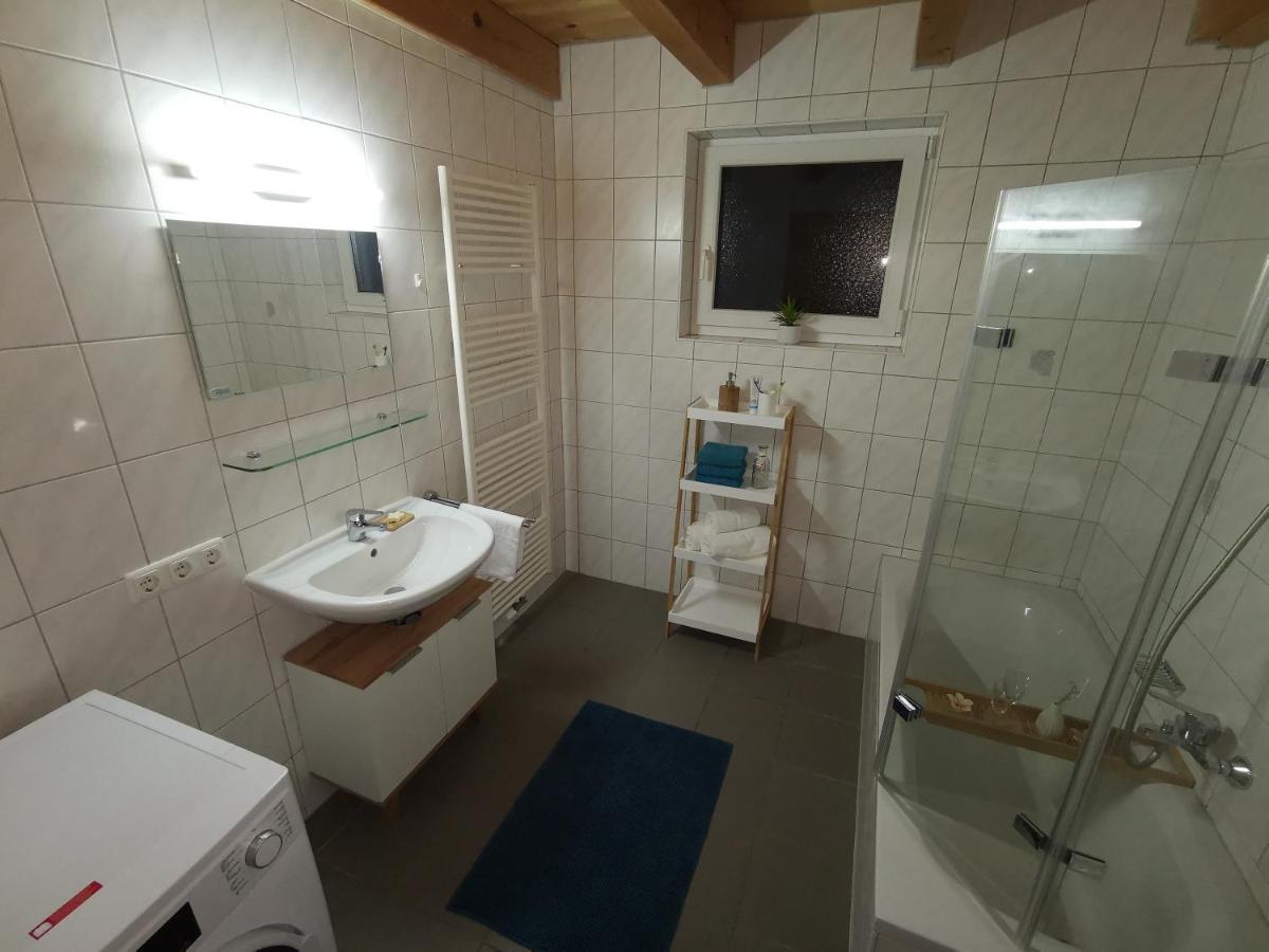 Ferienwohnung Ela Reutte Bagian luar foto